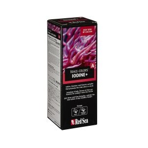 RedSea TRACE COLORS A (IODINE/HALOGENS) - 500 ML