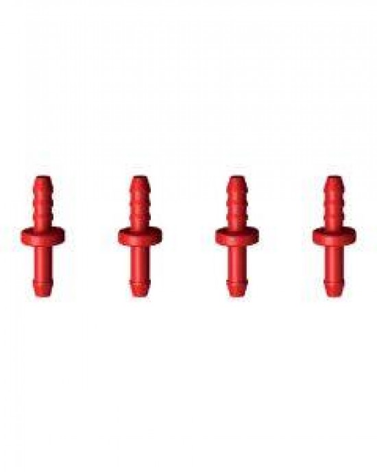 REEFDOSE TUBE TIP SET (4 PACK) - RedSea